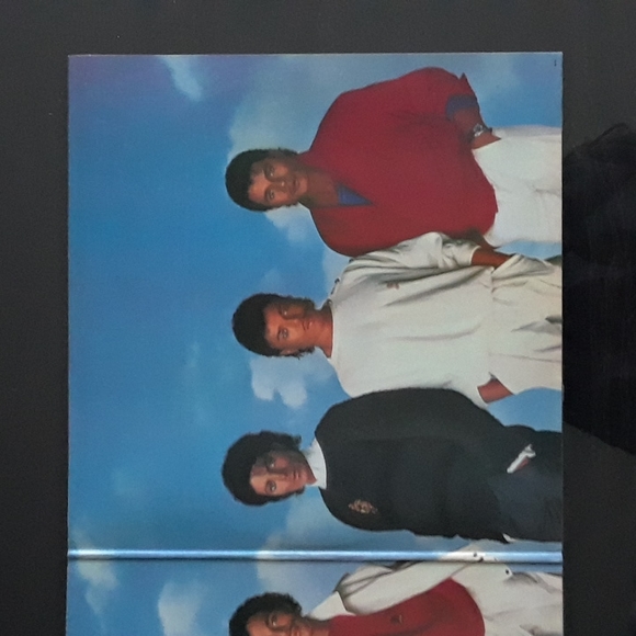 Jacksons. Victory. 1984 - Picture 3 of 8